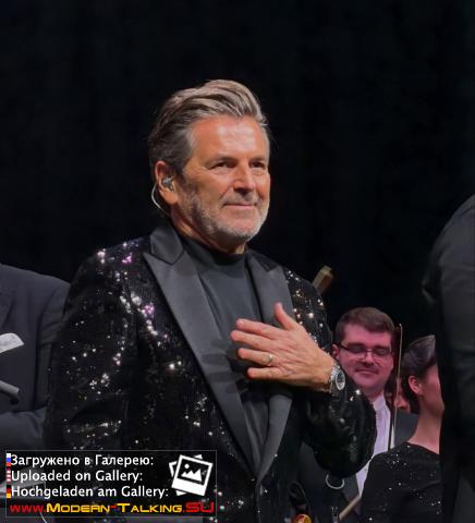 09.08.2026 Thomas Anders «Höhner Classic mal Anders» Koblenz