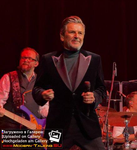 09.08.2026 Thomas Anders «Höhner Classic mal Anders» Koblenz