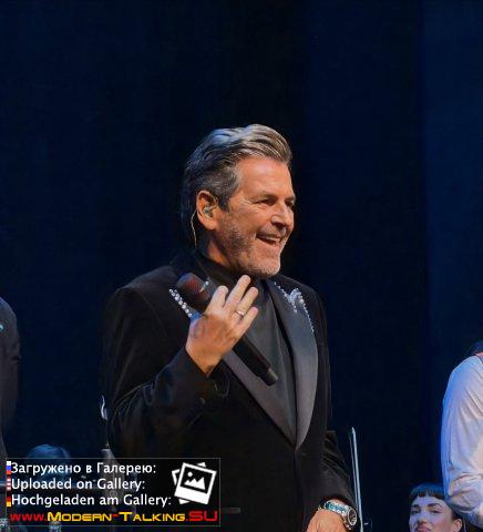 09.08.2026 Thomas Anders «Höhner Classic mal Anders» Koblenz