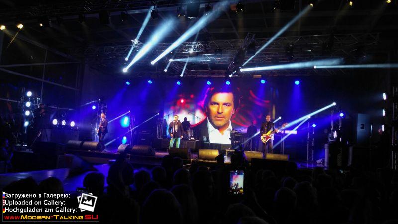 09.09.2017 Thomas Anders фестиваль "Среднерусская возвышенность"