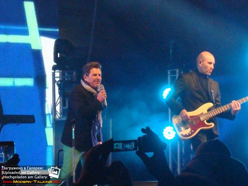 09.09.2017 Thomas Anders фестиваль "Среднерусская возвышенность"