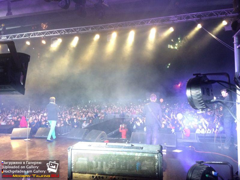 09.09.2017 Thomas Anders фестиваль "Среднерусская возвышенность"