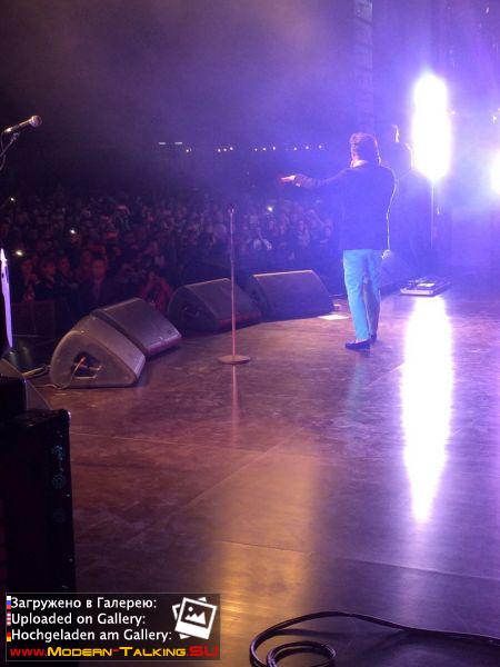 09.09.2017 Thomas Anders фестиваль "Среднерусская возвышенность"