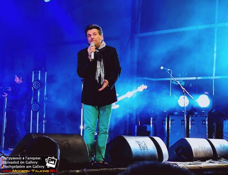 09.09.2017 Thomas Anders фестиваль "Среднерусская возвышенность"