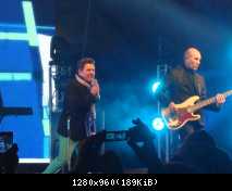 09.09.2017 Thomas Anders фестиваль "Среднерусская возвышенность"