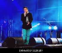 09.09.2017 Thomas Anders фестиваль "Среднерусская возвышенность"