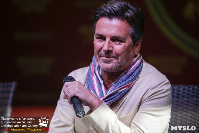 09.09.2017 Томас Андерс Пресс-конференция Тула