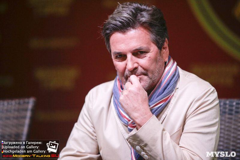 09.09.2017 Томас Андерс Пресс-конференция Тула