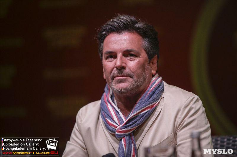 09.09.2017 Томас Андерс Пресс-конференция Тула