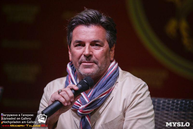 09.09.2017 Томас Андерс Пресс-конференция Тула