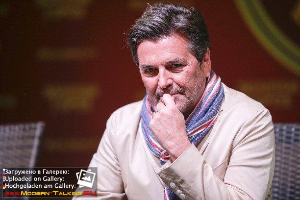 09.09.2017 Томас Андерс Пресс-конференция Тула