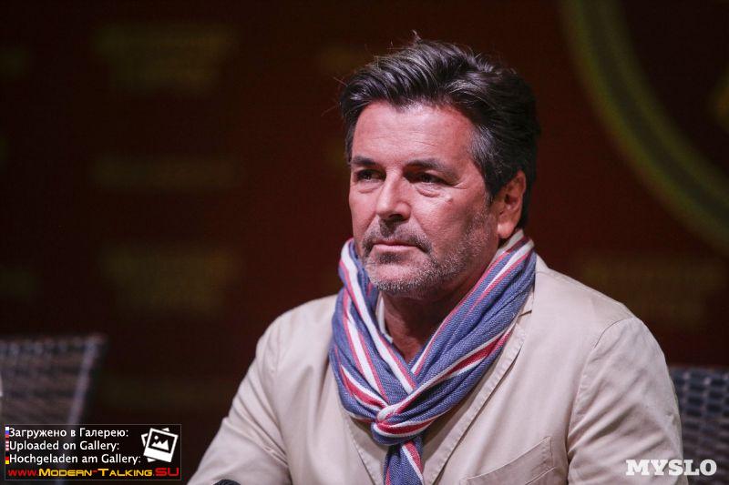 09.09.2017 Томас Андерс Пресс-конференция Тула