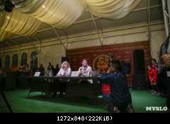 09.09.2017 Томас Андерс Пресс-конференция Тула