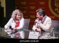 09.09.2017 Томас Андерс Пресс-конференция Тула