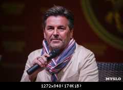 09.09.2017 Томас Андерс Пресс-конференция Тула