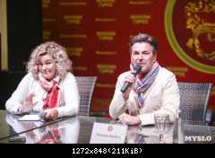 09.09.2017 Томас Андерс Пресс-конференция Тула