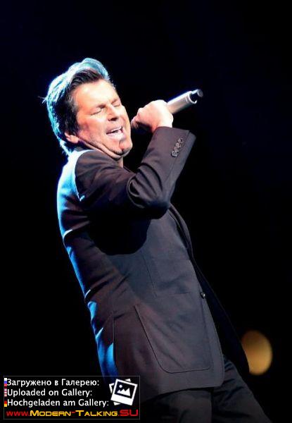 09.12.2014 SMOKIE / THOMAS ANDERS Таллин