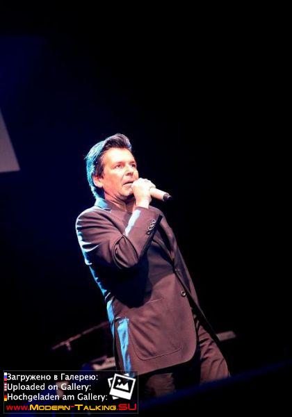 09.12.2014 SMOKIE / THOMAS ANDERS Таллин