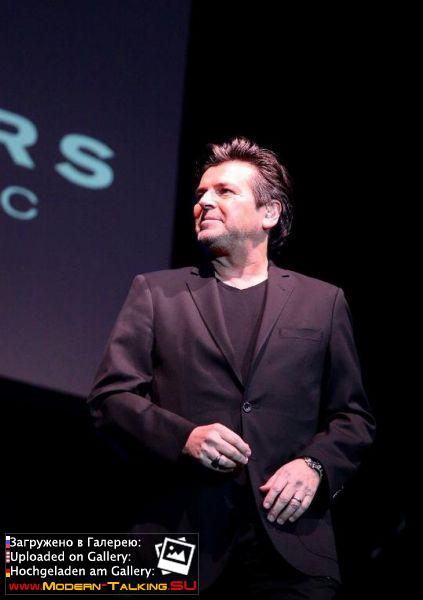 09.12.2014 SMOKIE / THOMAS ANDERS Таллин