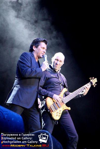 09.12.2014 SMOKIE / THOMAS ANDERS Таллин