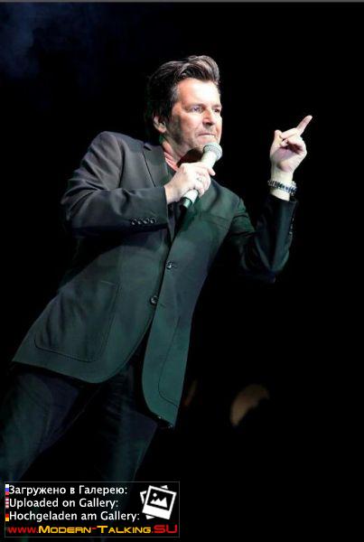 09.12.2014 SMOKIE / THOMAS ANDERS Таллин