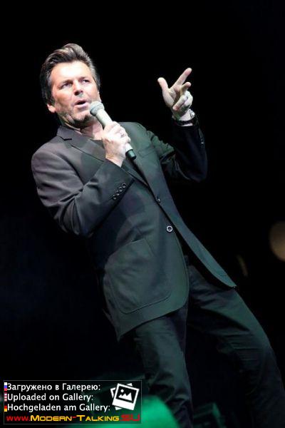 09.12.2014 SMOKIE / THOMAS ANDERS Таллин