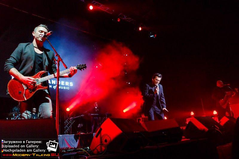 09.12.2014 SMOKIE / THOMAS ANDERS Таллин