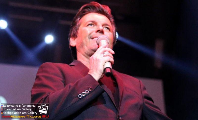 09.12.2014 SMOKIE / THOMAS ANDERS Таллин