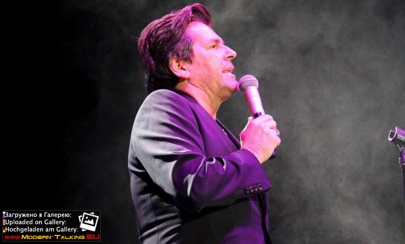 09.12.2014 SMOKIE / THOMAS ANDERS Таллин