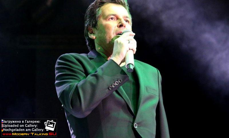 09.12.2014 SMOKIE / THOMAS ANDERS Таллин