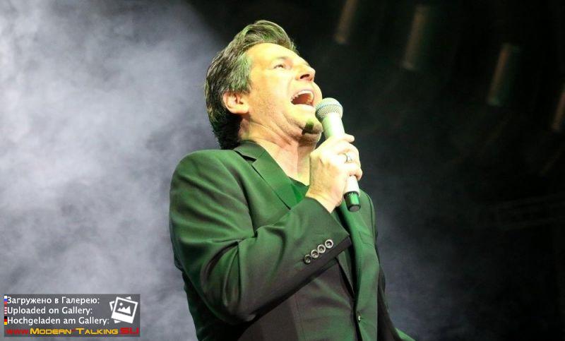 09.12.2014 SMOKIE / THOMAS ANDERS Таллин