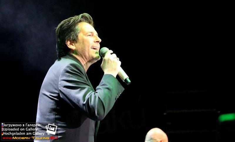 09.12.2014 SMOKIE / THOMAS ANDERS Таллин