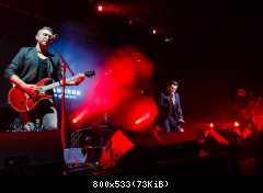 09.12.2014 SMOKIE / THOMAS ANDERS Таллин