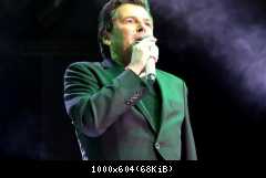09.12.2014 SMOKIE / THOMAS ANDERS Таллин