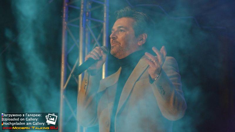 09.12.2015 Thomas Anders WDR 4 Рождество-Dortmund