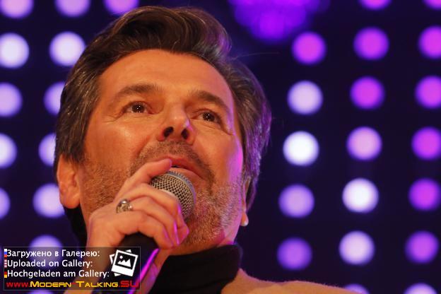 09.12.2015 Thomas Anders WDR 4 Рождество-Dortmund