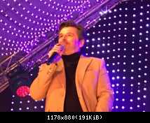09.12.2015 Thomas Anders WDR 4 Рождество-Dortmund