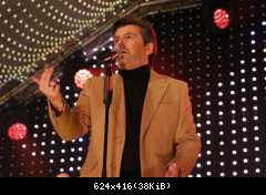 09.12.2015 Thomas Anders WDR 4 Рождество-Dortmund