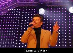 09.12.2015 Thomas Anders WDR 4 Рождество-Dortmund
