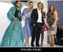 10.01.14 Дитер Болен вторая коллекция обоев во Франкфурте