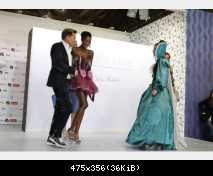 10.01.14 Дитер Болен вторая коллекция обоев во Франкфурте