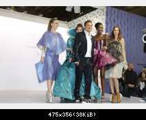 10.01.14 Дитер Болен вторая коллекция обоев во Франкфурте