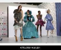 10.01.14 Дитер Болен вторая коллекция обоев во Франкфурте