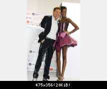 10.01.14 Дитер Болен вторая коллекция обоев во Франкфурте