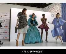 10.01.14 Дитер Болен вторая коллекция обоев во Франкфурте