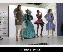 10.01.14 Дитер Болен вторая коллекция обоев во Франкфурте