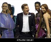 10.01.14 Дитер Болен вторая коллекция обоев во Франкфурте