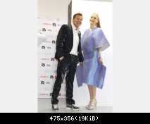 10.01.14 Дитер Болен вторая коллекция обоев во Франкфурте