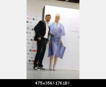 10.01.14 Дитер Болен вторая коллекция обоев во Франкфурте