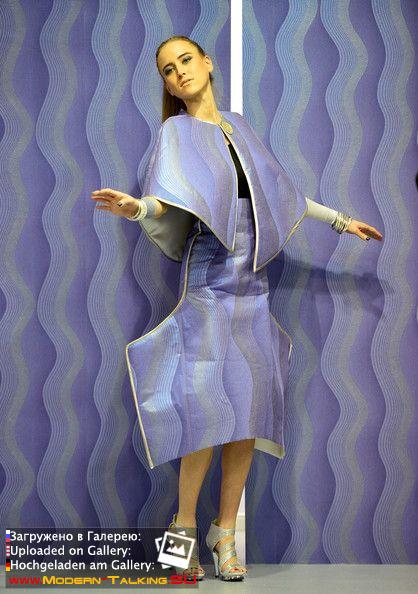 10.01.2014 Дитер Болен представил вторую коллекцию обоев во Франкфурте